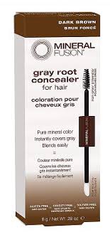 Application takes less than 2 minutes with a lot of gray roots. The 5 Best Hair Mascara To Cover Grey Hair Reviews Atoz Hairstyles