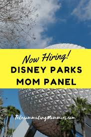 Disney Jobs From Home Disney Parks Mom Panel Disney Jobs Disney Parks Work From Home Companies