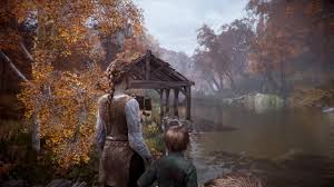 Innocence is developed by asobo studio and published by focus home interactive. Screenshot A Plague Tale Innocence Is Such A Beautiful Game Ps4
