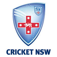 Three white feathers are encircled with a coronet, inscribed with the german words ich dien ('i serve'). New South Wales Cricket Team Scores Nsw Team Matches Schedule News Players