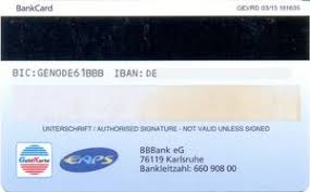 Copyright © 2021 khan bank corporation. Bank Card Bb Bank Girocard Vpay Bb Bank Germany Federal Republic Col De Vp 0016