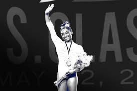 Biles won four gold medals and was a member of the final five u.s.a. Simone Biles Adds New Record To List Of Career Moves