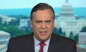 Jonathan Turley Rips Trump's Call for Jan. 6 Committee Members to Be Jailed