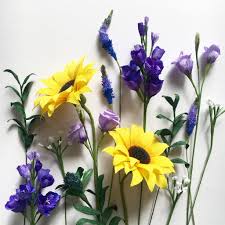 And once you know the. Paper Wedding Flowers Paper Bouquets Petal Bird