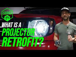 Reflector trim maximizes the light output of a fixture. Bi Xenon Morimoto Stage Iv Install Kit Trs Pr56