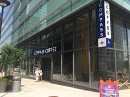 It is an icon with title info line. Compass Coffee Caffeinates Rosslyn Arlnow Com