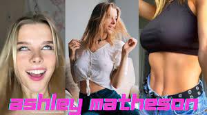 7 Minutes Of Ashley Matheson 🥵 