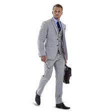 Muška Vjenčanja Montažni Rez Rever Kom. Marrige Homme Poslovne Muška Odijela  U Kategoriji. Odijela I Blazers