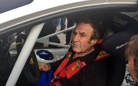 The former argentine pilot and senator suffers a biliary disease from which he recovers in the united states. Carlos Reutemann Alentador Parte Medico