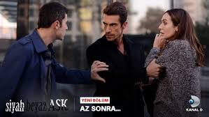 Black white love (siyah beyaz ask) tv series synopsis: D Yapim On Twitter Siyah Beyaz Ask 3 Bolumuyle Birazdan Kanald De Sbaskkanald Benolsaydim