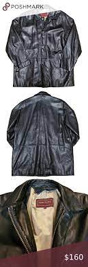 Vintage Couture By J Park Leather Jacket Medium Leather Jacket Vintage Couture Jackets