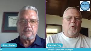 On todays episode of Around The Ozarks...