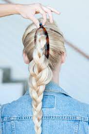 Adding Accessories To Your Beauty Routine Banana Clip Hairstyles Clip Hairstyles Easy Hairstyles For Long Hair