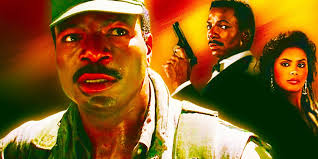 Carl Weathers' Forgotten $65 Million Action Gem Was His Followup To Predator