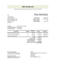 Invoice Template Nz Blank Invoice Template Tax Invoice Template For Invoice Template New Zealand 10 Profe Invoice Template Invoice Example Business Template