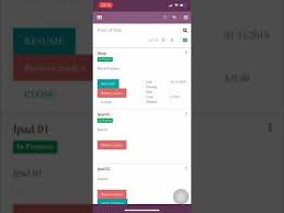 I want to know how odoo pos working in offline. Pos Mobile Odoo 12 Youtube