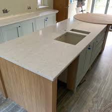 The colours of the eternal series are inspired by the world of natural stone. Ts Granite Ltd Silestone Pearl Jasmine Quartz Installed Facebook