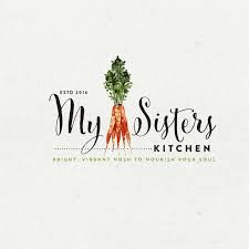40 Logos Aquarelle Qui Vont Vous Faire Rever 99designs Logo Alimentaire Logo Cuisine Logos