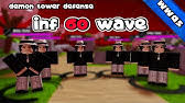 Hey buddy congrats, we are happy to see you here. Muzan Update All Working Codes Demon Tower Defense Roblox Demon Tower Defense Codes Youtube