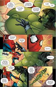 Page 9 | Tracy-Scops-ComicsRllas-She-Hulk | 8muses - Sex Comics