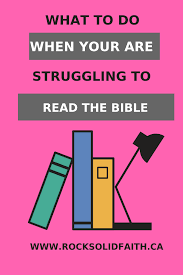 How to read and study the bible for beginners. Studying The Bible For Yourself A Beginners Guide To Bible Study Rock Solid Faith