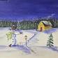 Smithers Skill Swap - Winter Scene Acrylic Paintin... event in Smithers, WV