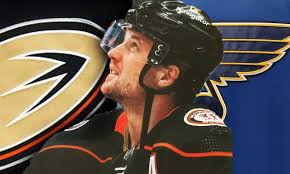 Defenseman Cam Fowler Traded To St. Louis Blues from Ducks