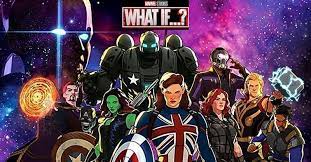 By brendan kim published 3 days ago marvel recently announced the release date for their upcoming animated disney+ original series, marvel's what if.? 3hiisd09n1d1vm