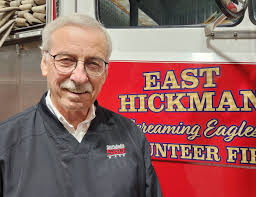 Maurice Johnson, the dedicated Fire Chief of El Dorado Hills Fire  Department, is retiring after an exceptional 35-year career. Johnson's  tenure, beginning in 2019, has been marked by innovation, community  resilience, and