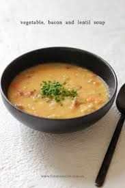 The 6 Soup Recipe I Ll Be Eating All Winter Lentil And Bacon Soup Lentil Soup Recipes Soup Recipes