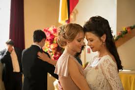 Catherine Zeta-Jones Is A Bisexual Murderer In Lifetimes Campy Cocaine  Godmother - INTO