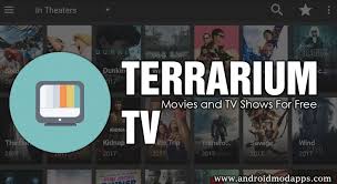 Terrarium Apk 1 9 10 Free Download Free Movies And Tv Shows Http Www Androidmodapps Com Terrarium Apk Free Downloa Movies And Tv Shows Free Movies Tv Shows