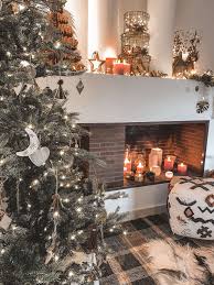 Christmas Tree Garland Diy Decoration Holiday Season Home Decor Interior Design En 2020