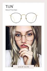 Tijn Eyeglasses Trends 2020 Cute Glasses Frames Hippie Glasses Womens Glasses Frames