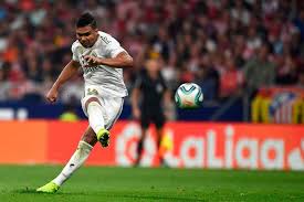 Real madrid move above atletico madrid at the top of la liga with a win at cadiz during a week dominated by the european super league. Real Madrid S Casemiro I Could Ve Joined Inter Before I Joined Porto