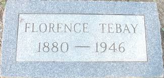 Florence Hanson Tebay (1880-1946)