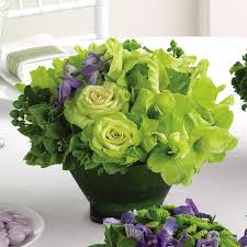 Cached time = wed apr 07 23:34:58 cdt 2021. Green Flower Arrangements For St Patrick S Day First Come Flowers