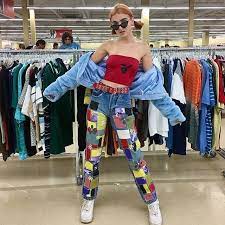 Nama orang dan nama usaha juga bisa aesthetic. How To Thrift Shop Correctly On We Heart It