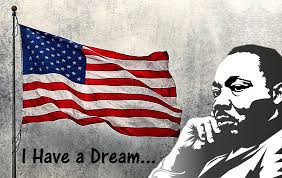 Martin luther king jr., gives his famous i have a dream speech in front of the lincoln memorial during the march on washington. Dr Martin Luther King Jr S I Have A Dream Speech