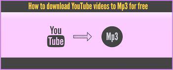 How To Download Youtube Video To Mp3 For Free Youtube Videos Video Mp3