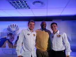 Consumer and small business) communications officers: Gerald Ciolek Serame Taukobong Douglas Ryder