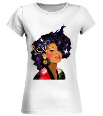 But those who choose the natural hair route understand that it's not as natural as you'd think ― there's a lot of work, time and money involved in caring for natural hair. Afro Woman Love Natural Hair T Shirt T Shirt Teezily