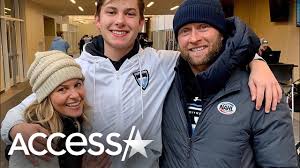 Over the 2020 christmas holiday, candace cameron bure and her family decided to have some pictures taken. Candace Cameron Bure Gets Honest About Being An Empty Nester It S Crazy Youtube