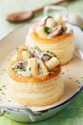 Bouchees A La Reine Nos Recettes De Quenelles Faciles A Preparer Cuisine Rapide