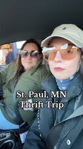Exploring Thrift Shops in St. Paul, MN