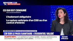 Maybe you would like to learn more about one of these? La Procedure De Suspension Du Contrat De Travail Validee Pour Les Salaries En Cdi Sans Pass Sanitaire