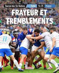 Les bleuets, doubles champions du monde, tenteront de renouer avec la victoire, deux ans après leur dernier succès, six ans après leur dernier grand chelem. Itafra Resultat Et Resume Italie France Match En Direct Tournoi Des 6 Nations 2019 5e Journee Samedi 16 Mars 2019