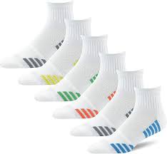 Bering Men S Quarter Athletic Compression Socks 6 Pair Pack At Amazon Men S Clothing Sto Ankle Compression Socks Compression Socks Athletic Compression Socks