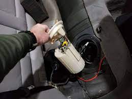 Bmw E60 Fuel Pump Replacement 2004 2010 5 Series Fuel Filter