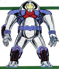 Terminus (Fantastic Four, Avengers foe)